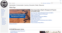 Desktop Screenshot of gcdamp.com